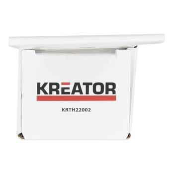 Kreator triecienskrūvgriezis KRTH22002, 155mm, 45mm, metāla koferis, 4 skrūvgrieža uzgaļi, pretizslīdēšanas rokturis (KRTH22002)