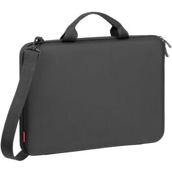 Rivacase Чехол MacBook Air 15'' 5130BLACK, 15.3'', 590g, EVA, неопрена, полиэстер, водоотталкивающий, ударопрочный (5130BLACK)