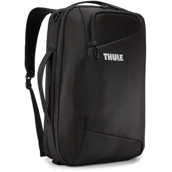 Thule Accent Convertible Backpack TACLB2116, 3204815, 17L, 1.09kg, молния YKK, превращается в сумку-мессенджер (3205383)