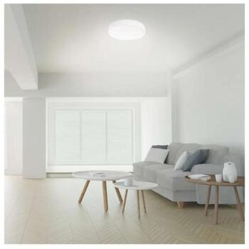 Emos Умный LED светильник ZM5192, 45 W, 2 700–6 500 K, 2 700 lm, Wi-Fi, регулируемый, голосовое управление (ZM5192)