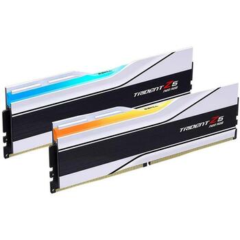 G.Skill оперативная память DIMM 32GB DDR5-6000 F5-6000J3036F16GX2-TZ5NRW, 6000MHz, 32GB, 2x16GB, CAS 30, RGB подсветка, AMD EXPO (F5-6000J3036F16GX2-TZ5NRW)