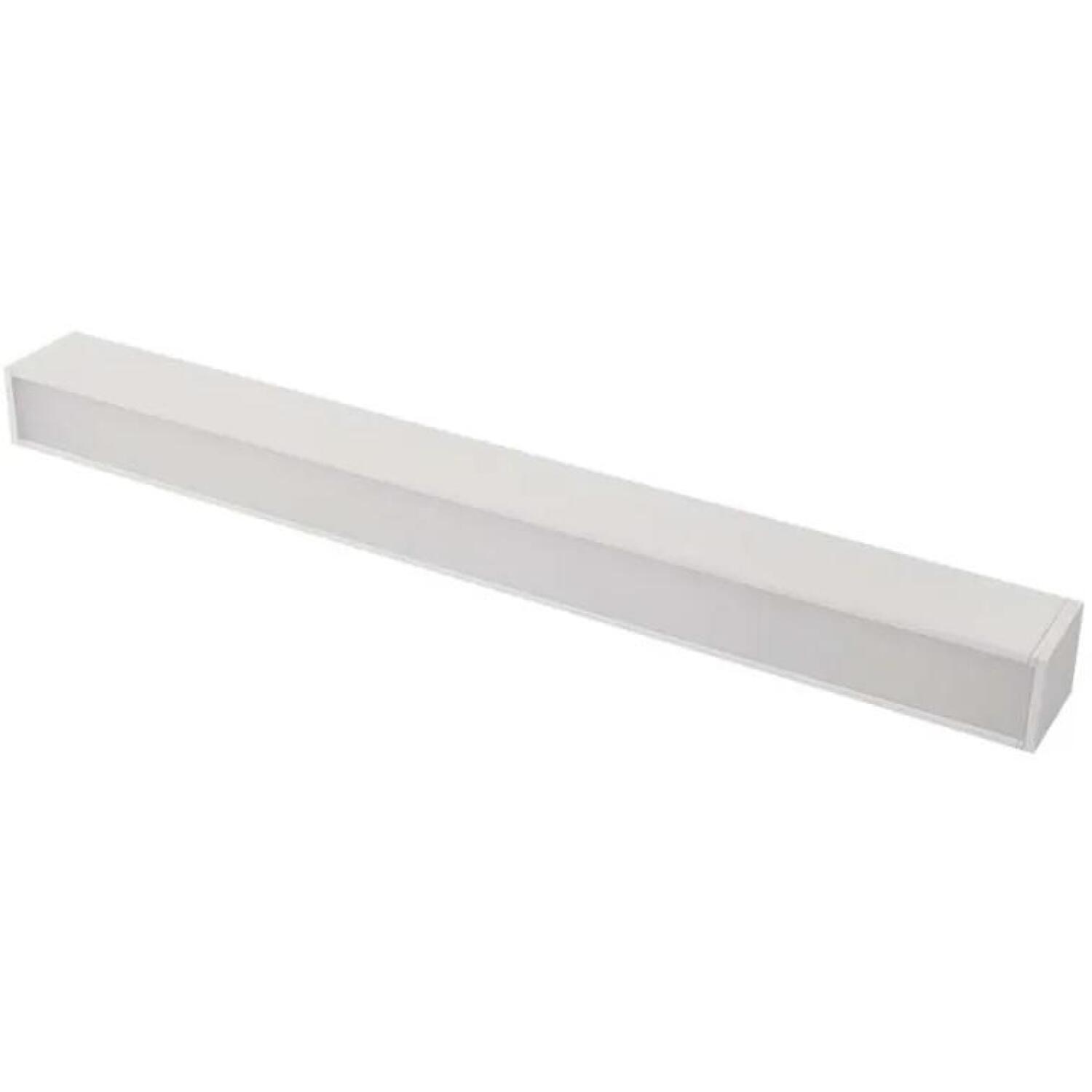 Emos LED линейный светильник ZAL192, 19 W, 2000 lm, IP20, 220–240 V, 50/60 Hz, 50 000 часов, 110°, 4 000 K (ZAL192)
