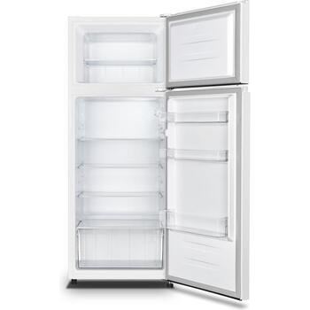 Gorenje Холодильник RF4142PW4, 165L, 41L, 40dB, 2 двери, LED освещение, автоматическое размораживание (RF4142PW4)