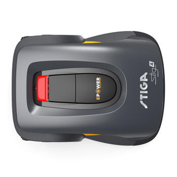STIGA A 3000 robotizētais zāles pļāvējs zāles automātiskai pļaušanai bezvadu GPS 26cm 6 naži līdz 3000m² 2R9102028/ST1 (2R9102028/ST1)