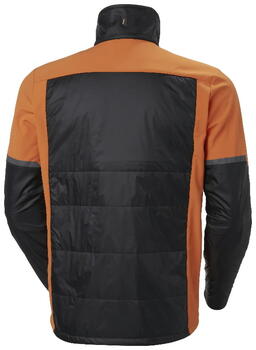 Helly Hansen darba jaka Kensington Insulated 73233_992-M, M, 40 g/m², 100% pārstrādāts poliesteris, Softshell (73233_992-M)
