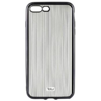 Tellur Задняя крышка TLL118641, черная, совместима с Apple iPhone 7 Plus/8 Plus, 5.5 дюйма (TLL118641)