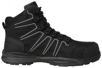 Helly Hansen рабочие ботинки Manchester Mid S3 SRC 78422_930-42, 42, EN ISO 20345:2011 S3 SRC, композитный подносок, TPU носок (78422_930-42)