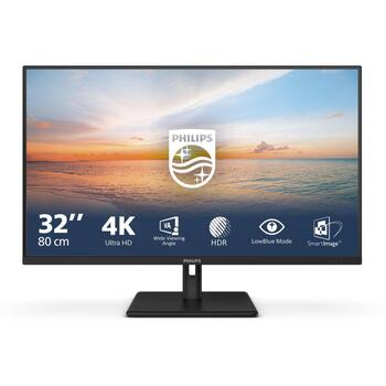 Philips 32E1N1800LA/00 ЖК монитор, 31,5