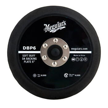 Meguiar's DBP6 PRO 6