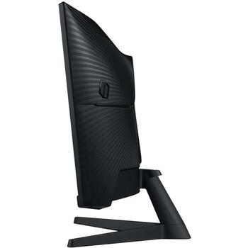 Samsung LCD монитор LC34G55TWWPXEN 86.4 см 3440 x 1440 UltraWide QHD LED 21:9 178° 178° VESA крепление (LC34G55TWWPXEN)