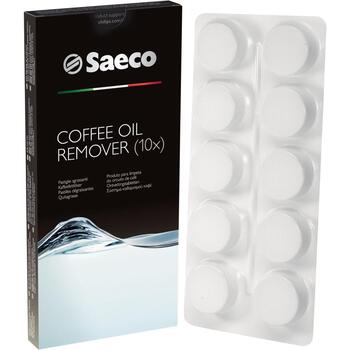 Philips Saeco таблетки для чистки CA6704/99, 10 таблеток, 19.2 г, защищает от остатков кофе (CA6704/99)