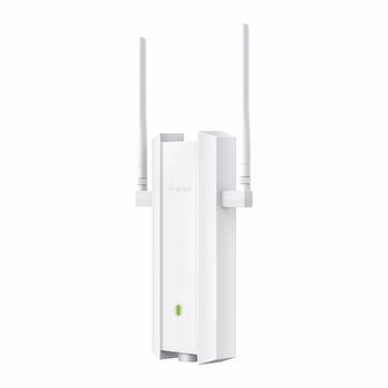 TP-LINK bezvadu piekļuves punkts EAP625-Outdoor HD, 1800 Mbps, Wi-Fi 6, 2x antenas, IP67, PoE+ (EAP625-OUTDOORHD)