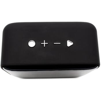 Denver BTL-350 динамик 111151010740, 600g, 128mm, 63mm, 128mm, 5W, 2400mAh, Bluetooth 5.0, Micro SD, 10m, MP3, 5h (111151010740)
