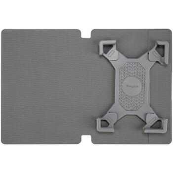 Targus planšetdatora futrālis SafeFit THZ785GL, 26,7 cm, 9-10,5 collas, rotējošs, TPU, melns, triecienizturīgs (THZ785GL)