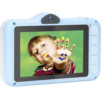 Agfa Photo Realikids Cam 2 ARKC2BL, 12MP, HD 1280 × 720, microSD до 32GB, 3,5