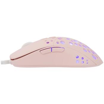 White Shark Мышь TRISTAN-P-2 GM-9004, 7D, 12800 DPI, 20 G, 1,8 м, RGB, USB 2.0, UPE, HUANO (TRISTAN-P-2)