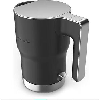 Gorenje Чайник Ora Ito дизайн K15ORAB, 2400 W, 1.5 L, Нержавеющая сталь, 360° поворотная база, Черный (K15ORAB)