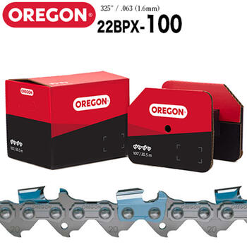 Цепь бензопилы в рулоне 100 футов 22BPX100R OREGON (22BPX100R)