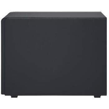 Qnap TR-004 4-bay USB 3.0 RAID расширяющий корпус, 1 USB-C, 4 x 3.5 дюйма SATA диски, 65W, 100-240V AC (TR-004)