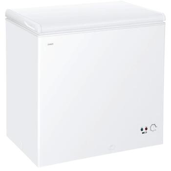 Candy Морозильник CCHH200E 37001563, 196л, 9кг/24ч, класс E, 39дБ, 1 корзина, автоматическое размораживание (CCHH 200E)
