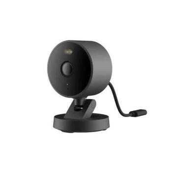 Aqara сетевой камера CH-C08D-B, 2K разрешение, IP65, 2-сторонний звук, AI обнаружение человека, Wi-Fi 6, черный (CH-C08D-B)