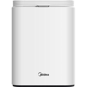 Midea MERI12BG01EU льдогенератор, 180 Вт, 1,3 л, 12 кг/24ч, 60 дБ, цифровой дисплей, отдельностоящий, белый (MERI12BG01EU)