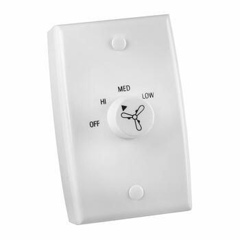 Eurom Ceiling Fan 48 griestu ventilators telpu dzesēšanai 65W 122cm 3 ātrumi balts (385250)