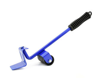 Geko G29799 Mēbeļu pacēlājs ar rullīšiem, 5gab, 150kg, tērauda svira, plastmasa (G29799)