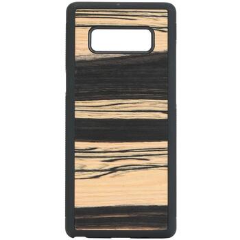 Man&Wood Чехол M4319B, 6.3, совместим с Samsung Galaxy Note8, натуральное дерево, поликарбонат (M4319B)