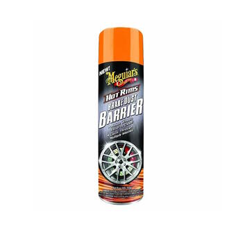 Meguiar’s G15009 – Hot Rims Brake Dust Barrier – защитное средство для дисков от тормозной пыли 255 мл (G15009)