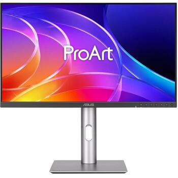 Asus ProArt PA249CGV монитор, 23.8 дюйма, IPS, 1920x1080, 144 Гц, 5 мс, 350 кд/м², 95% DCI-P3, USB-C 96 Вт, HDMI, DisplayPort, KVM (PA249CGV)