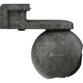 Ezviz Ranger аккумуляторная PT камера комплект с солнечной панелью, CSEB8SP4KW4GAF, 8 МП, 2.8mm, IP65, H.264/H.265, Micro SD (CSEB8SP4KW4GAF)