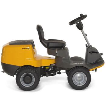 Stiga бензиновый фронтальный газонокосилка 2F5820425/ST1, мощность 8.1 кВт, двигатель 432 см³, ширина среза 95 см (2F5820425/ST1)
