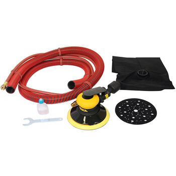Pneimatiska orbitālā slīpmašīna ROS650DB 150 8993200111 MIRKA (8993200111)