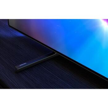 Philips televizors 55OLED761/12, 55 collas, 4K UHD OLED, 120 Hz, Ambilight, Dolby Vision, Dolby Atmos, Titan OS (55OLED761/12)
