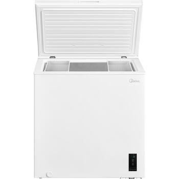 Midea Морозильник MDRC280FEE01, 198L, 85см, 1 дверь, 9кг/24ч, цифровой дисплей, отдельно стоящий (MDRC280FEE01)