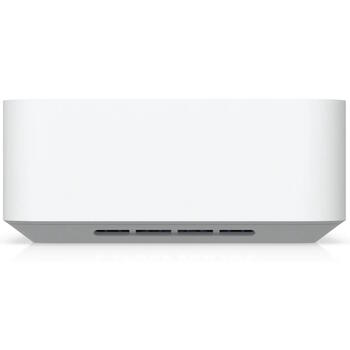 Wi Fi 7 Cloud Gateway и точка доступа 10 GbE WAN + 2.5 GbE LAN 300+ клиентов UniFi Express 7 UX7 Белый Ubiquiti (UX7)