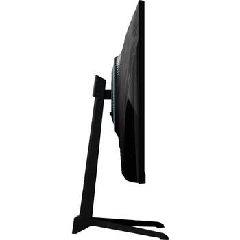 Arozzi Nova monitors AZ-NO-24T1K200-BK, 24 collas, IPS, FHD, 200 Hz, 1 ms, 1920 x 1080, 300 cd/m², HDMI, DisplayPort, melns (AZ-NO-24T1K200-BK)