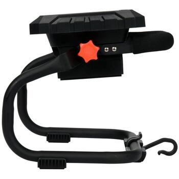 Yato prožektors YT-82961, 20W, 1600lm, 18V, 6500K, IP20, 180°, 2 režīmi, metāla korpuss, uzlādes indikators (YT-82961)