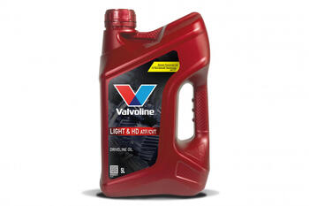 Valvoline Автоматическая трансмиссионная жидкость 908831, 5L, 4.257kg (908831)
