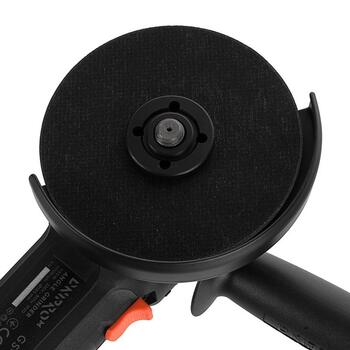 Leņķa slīpmašīna 720W, 125mm GS-98 DNIPRO-M (80588000)