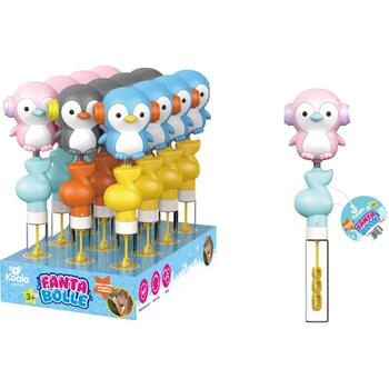 Koala Игрушка G2661, 50мл, 25см, 3+, пузырьковый пускатель с музыкальной крышкой (G2661)
