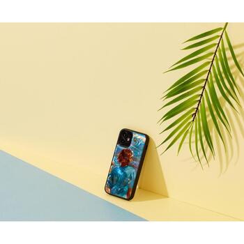 Ikins Aizmugurējais vāciņš K2344J, 5.4, Ar attēlu, Apple iPhone 12 mini, perlamutrs, polikarbonāts (K2344J)
