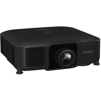 Epson 3LCD проектор EB-PQ2010B V11HB02880, 3840 x 2160, 10000 ANSI люмен, черный (V11HB02880)