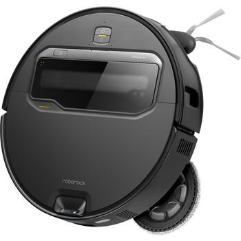Roborock Saros Z70 робот-пылесос SZ7052-00, аккумулятор 6400 мАч, время работы 180 мин, уровень шума 61 дБ, влажная уборка (SZ7052-00)