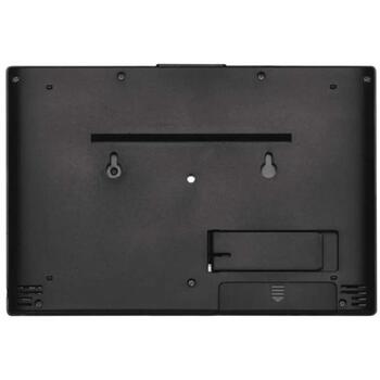 Emos беспроводная метеостанция E6016, E6016, 4x1,5V AA, 3x1,5V AAA, 100m, 433MHz, цветной дисплей, будильник (E6016)