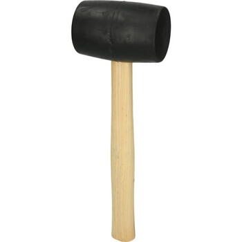 Kstools Резиновый молоток 500 г 140.5222, 500 г (140.5222)