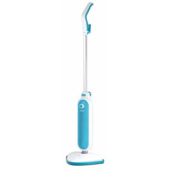 Zelmer Паровой очиститель ZST1300 82105044P, 400ml, 5m, легкий, эргономичный, стабильный дизайн, 2 микрофибровые тряпки (82105044P)