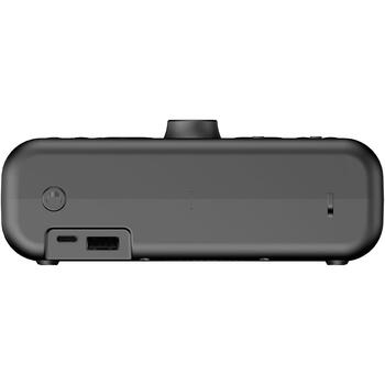 Denver Радио будильник CRD-515 111131100050, 230V, 3.5'', FM радио, Bluetooth, USB-C зарядка, будильник (111131100050)