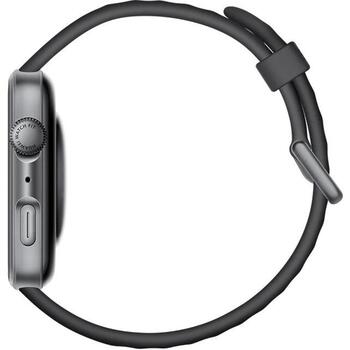 Huawei Умные часы Watch Fit 4 55020EWT, 1.82 дюйма AMOLED, 480x408, 400 мАч, Bluetooth 5.2, GPS, 5 ATM, черный (55020EWT)